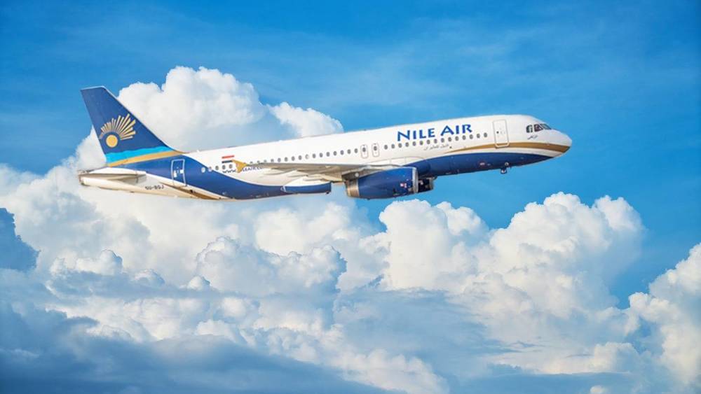 Nile Airline increases its flights between UAE and Egypt