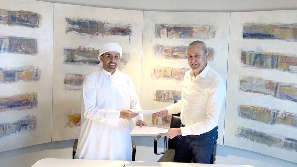 Bin Ham cooperates with “TGCC” Moroccan