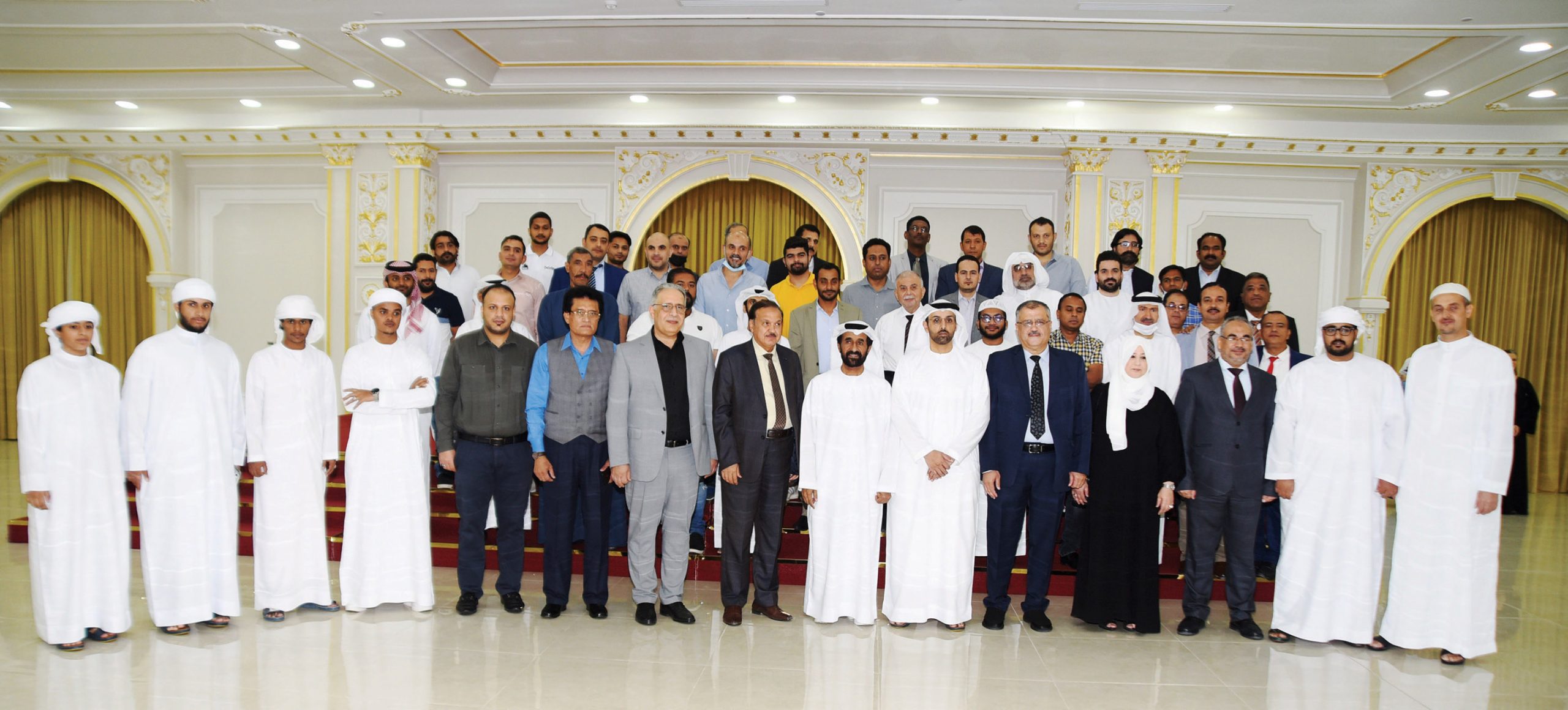 Bin Ham Group hosts Iftar for employees