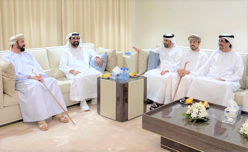 Bin Ham Group discusses investment opportunities in the Sultanate of Oman