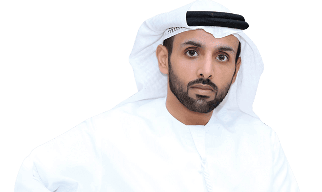 Sheikh Ahmed bin Musallam bin Ham Al Ameri, Executive Director of the Bin Ham Group